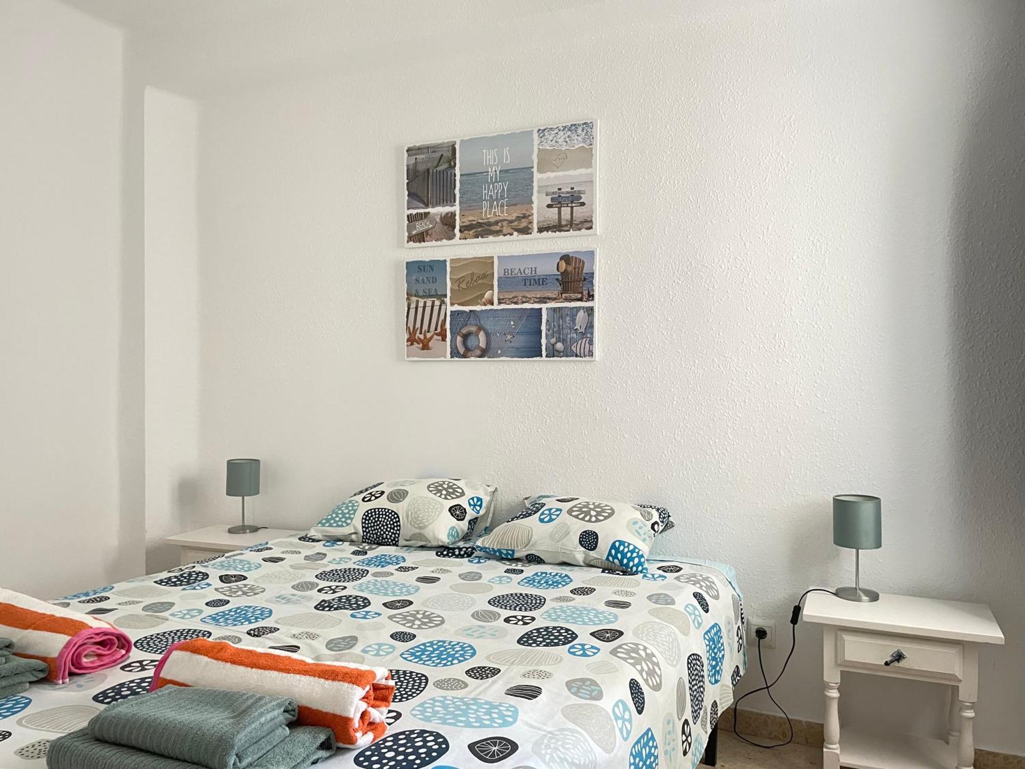 Nerja 2 Apartamento Exterior foto