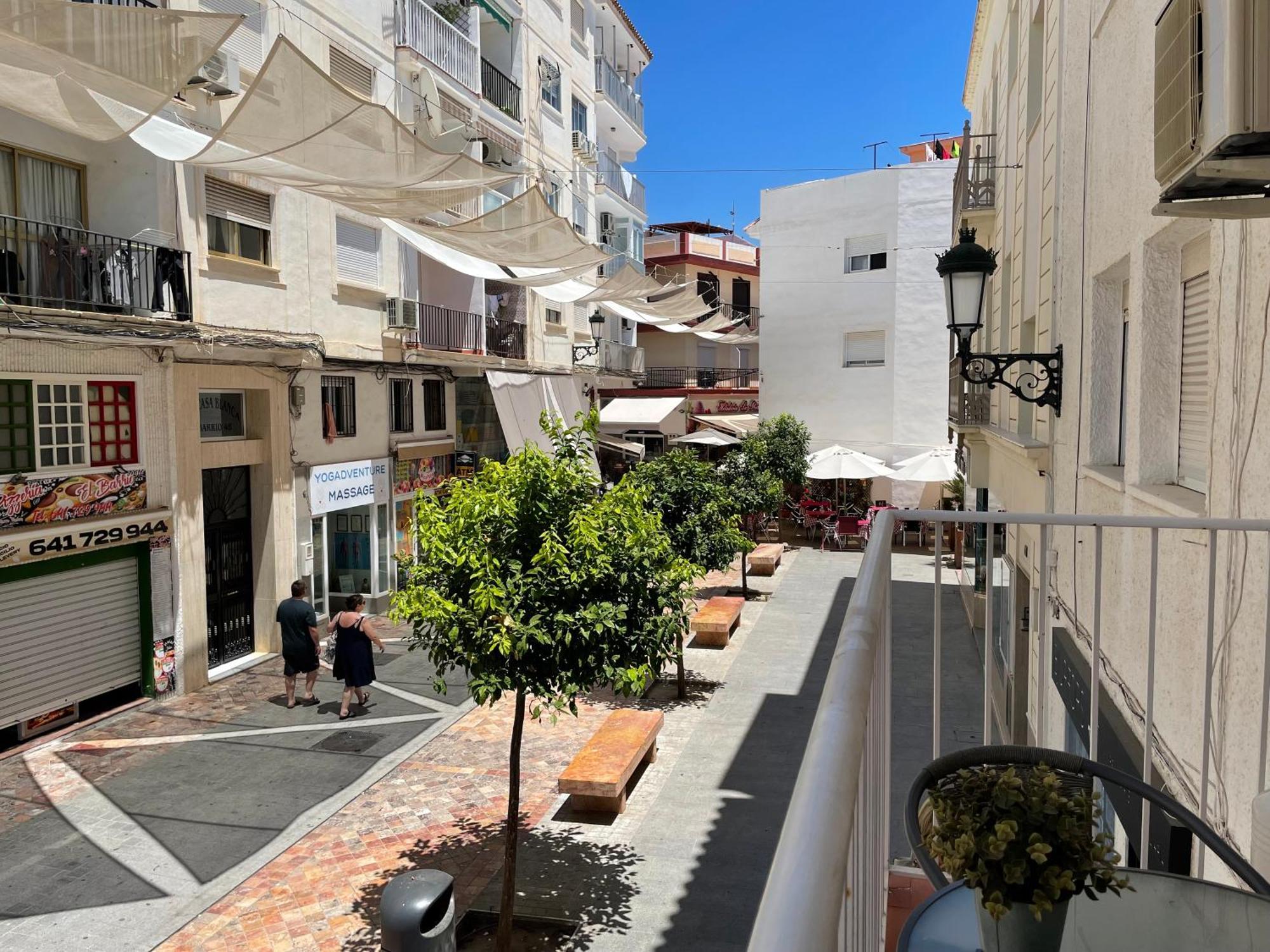 Nerja 2 Apartamento Exterior foto